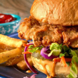 Cotton Patch Cafe Comida