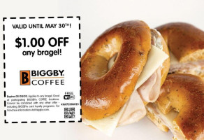 Biggby Coffee food