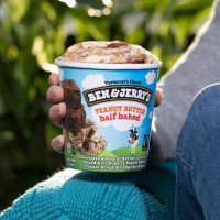 Ben Jerry's Ice Cream food