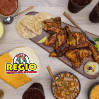 Pollo Regio food