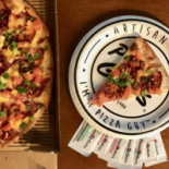 Pizza Guys Comida