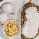 Cotton Patch Cafe Comida