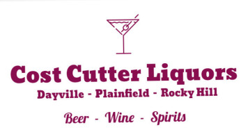 Cost Cutter Liquors Of Dayville food