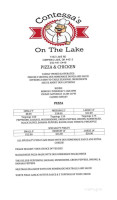 Contessa's On The Lake menu