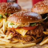 Kfc Evry Ii Comida