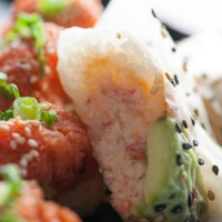 Teru Sushi food