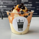 Blank Space Cafe Comida