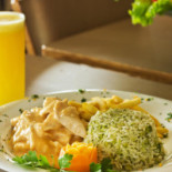 Autocafe Comida