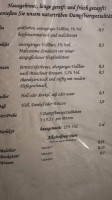 Oberstdorfer Dampfbierbrauerei menu