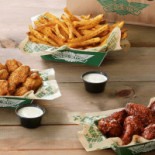 Wingstop Comida