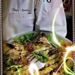 Pizzamis Comida