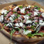 Pizzamis Comida