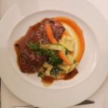 L'ecluse Comida