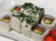 Wasabi de Luxe food