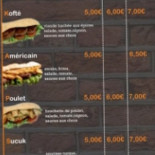 Resto Saigon Cardápio