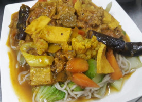 Ru Su Jia Zhen Vegecherish food