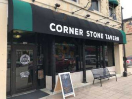 Corner Stone Tavern inside