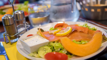 La Table des Gabelous food