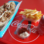 Corbas Kebab Comida