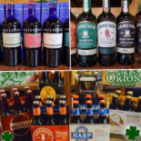 Orion Wine Spirits Comida