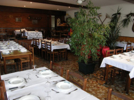 Auberge Du Pont food