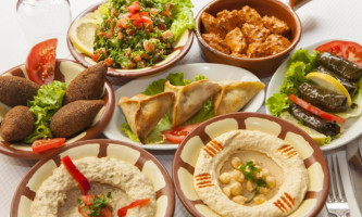 O Liban food