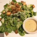 Ruby Room Comida