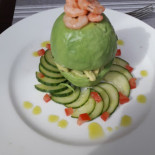 Émeraude Cély Comida