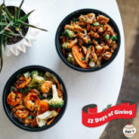 Waba Grill Comida
