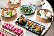 Hakkasan Mayfair food