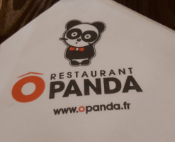 O'panda food