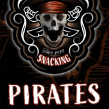 Pirates Cardápio