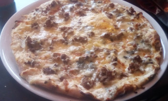 Trattoria Pasta Pizza Brax food