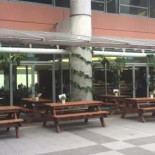 Universal Cafeteria Exterior
