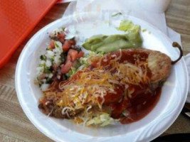 Pancho's Mexican Food food