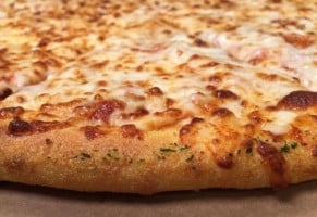 Domino's Pizza food