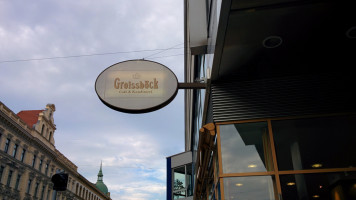 Cafe und Konditorei Groissbock food