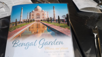 Bengal Garden inside