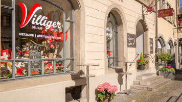 Villiger Delikatessen outside