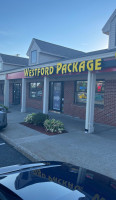 Westford Package Wine Spirits outside