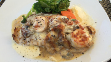 Carmelina Italian Restaurant food