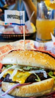 Red Robin Gourmet Burgers And Brews food