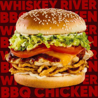 Red Robin Gourmet Burgers And Brews food