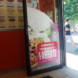 O'pizzwich Dentro