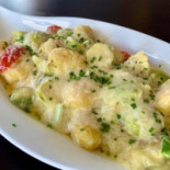 Tom Brook Comida