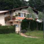 L'escapade Comida
