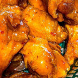 Wingstop Comida