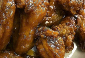 Mighty Wing Shop, LLC food