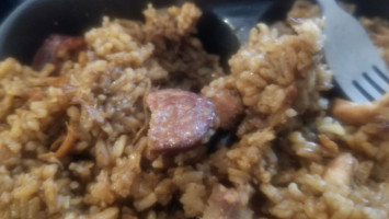 Pot Paddle Jambalaya Kitchen food