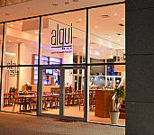 Alqui Sushi & Steakhouse inside